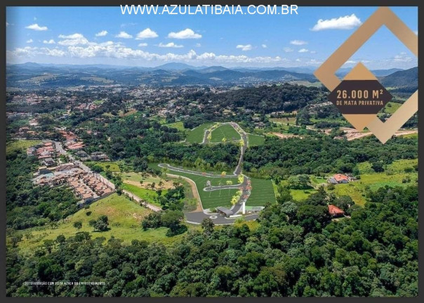 Imagem Terreno à Venda, 401 m² em Jardim Sao Nicolau - Atibaia