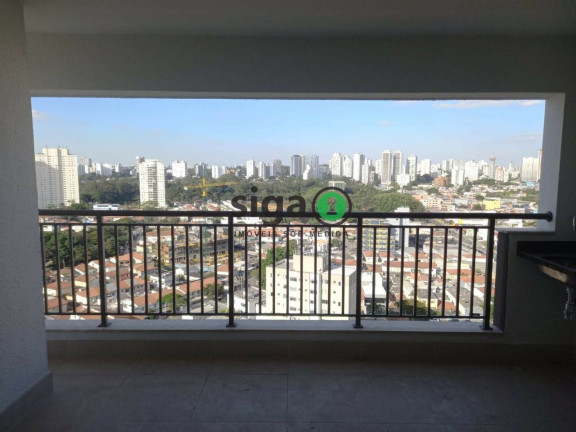 Imagem Apartamento com 3 Quartos à Venda, 108 m² em Chácara Santo Antônio - São Paulo Imagem Apartamento com 3 Quartos à Venda, 108 m² em Chácara Santo Antônio - São Paulo