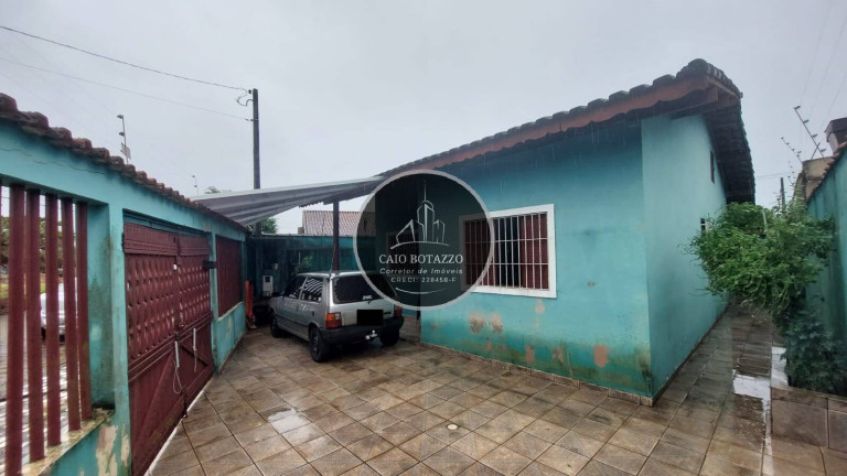 Casa com 2 Quartos à Venda,  em Florida Mirim - Mongaguá