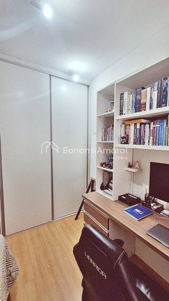 Imagem Apartamento com 2 Quartos à Venda, 77 m² em Mansões Santo Antônio - Campinas