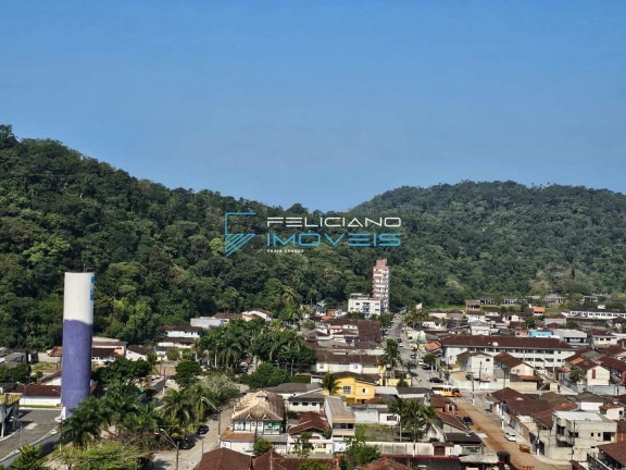 Imagem Apartamento com 2 Quartos à Venda, 70 m² em Canto Do Forte - Praia Grande