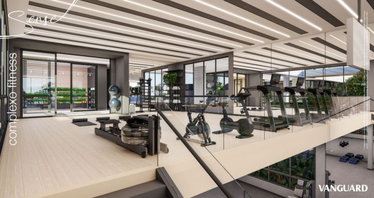 Imagem Apartamento com 1 Quarto à Venda, 119 m² em Terra Bonita - Londrina