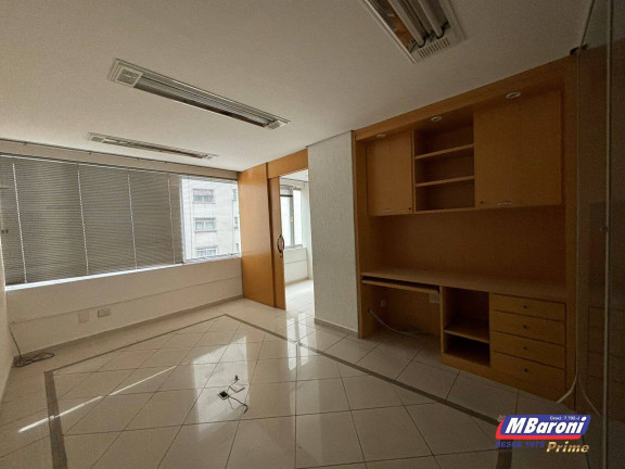 Sala Comercial para Alugar, 380 m² em República - São Paulo
