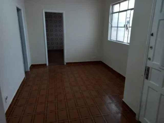 Imagem Casa com 3 Quartos para Alugar, 110 m² em Marapé - Santos