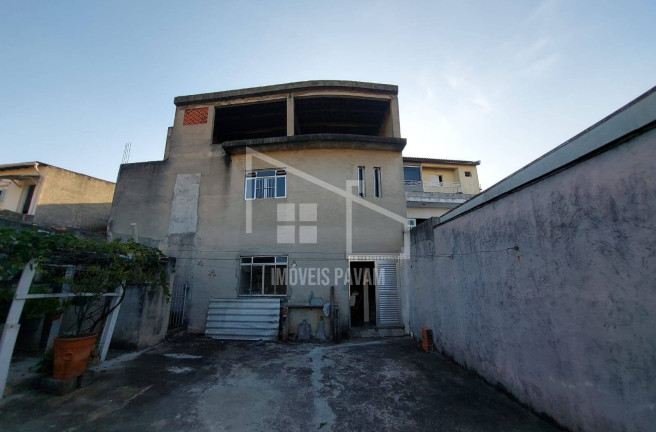 Imagem Casa com 2 Quartos à Venda, 300 m² em Paulicéia - São Bernardo Do Campo