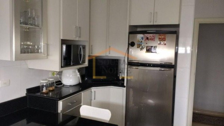 Imagem Apartamento com 3 Quartos à Venda, 210 m² em Vila Maria Alta - São Paulo