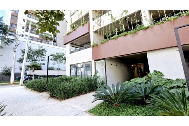 Imagem Apartamento com 1 Quarto à Venda, 39 m² em Jardim Das Acácias - São Paulo Imagem Apartamento com 1 Quarto à Venda, 39 m² em Jardim Das Acácias - São Paulo