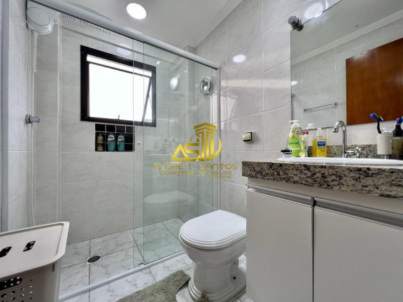 Imagem Apartamento com 2 Quartos à Venda, 89 m² em Canto Do Forte - Praia Grande