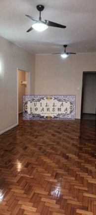 Apartamento com 3 Quartos à Venda, 93 m² em Copacabana - Rio De Janeiro