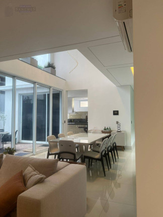 Imagem Casa com 3 Quartos à Venda, 303 m² em Residencial Villaggio - Bauru
