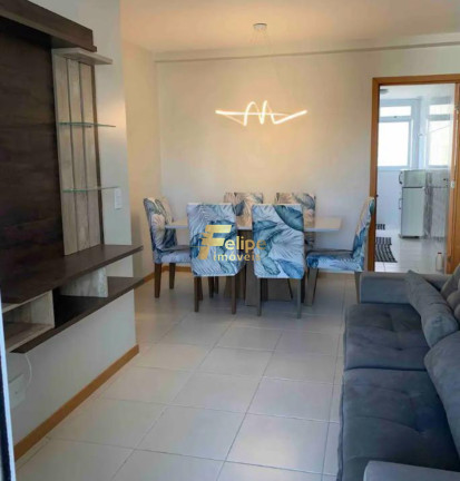 Imóvel com 2 Quartos à Venda, 63 m² em Itapuã - Vila Velha