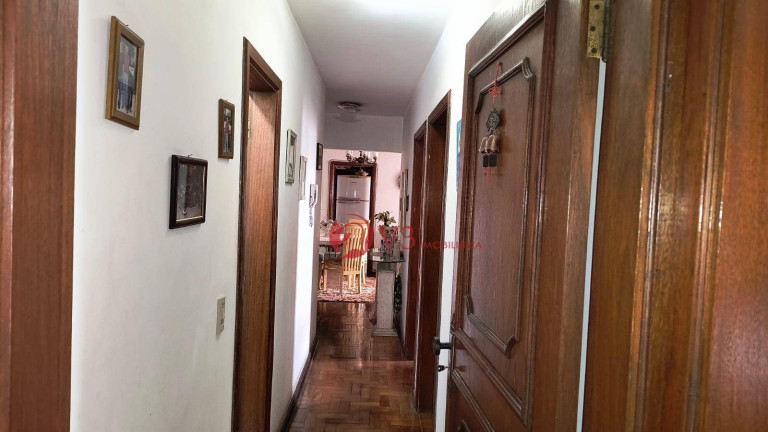 Imagem Apartamento com 4 Quartos à Venda, 125 m² em Bela Vista - São Paulo