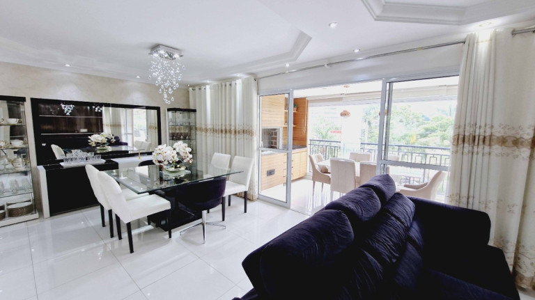Imagem Apartamento com 3 Quartos à Venda, 133 m² em Jardim Campo Grande - São Paulo