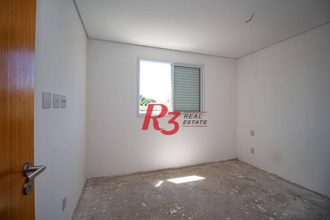 Imagem Apartamento com 1 Quarto à Venda, 46 m² em Aparecida - Santos