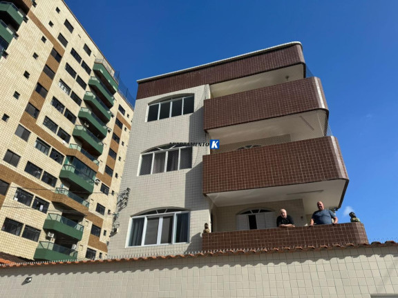 Apartamento com 2 Quartos à Venda, 59 m² em Tupi - Praia Grande