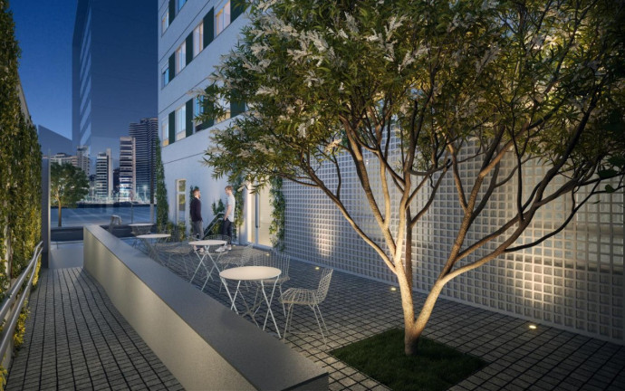 Imagem Imóvel com 1 Quarto à Venda, 25 m² em Vila Buarque - São Paulo Imagem Imóvel com 1 Quarto à Venda, 25 m² em Vila Buarque - São Paulo