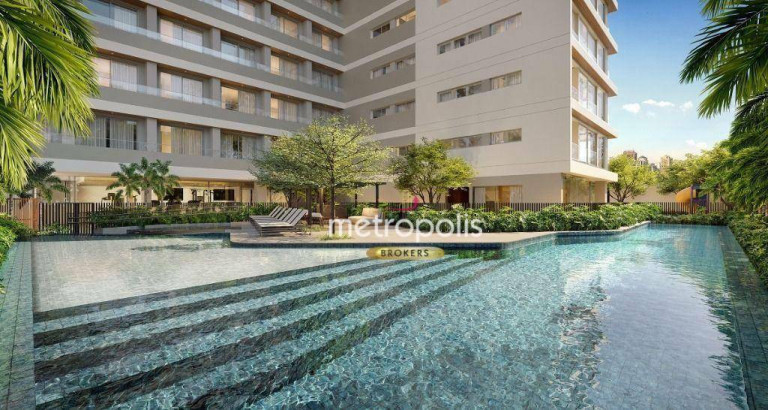 Imagem Studio com 1 Quarto à Venda, 21 m² em Moema - São Paulo