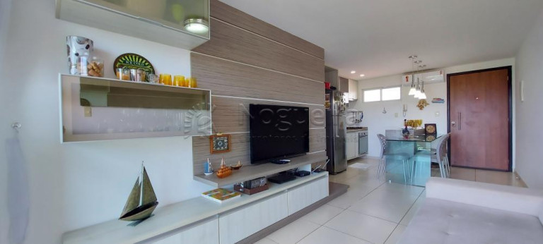 Imagem Apartamento com 1 Quarto à Venda, 41 m² em Cupe - Ipojuca