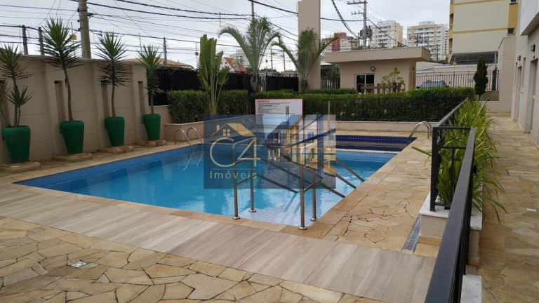 Apartamento com 2 Quartos à Venda, 61 m² em Jardim San Marino - São José Dos Campos