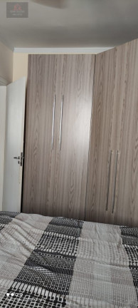 Imagem Apartamento com 2 Quartos à Venda, 50 m² em Chácara Letônia - Americana