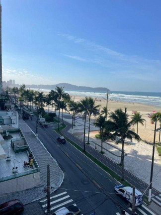 Apartamento com 2 Quartos à Venda, 90 m² em Guilhermina - Praia Grande