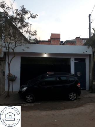 Imagem Casa com 2 Quartos à Venda, 153 m² em Recanto Campo Belo  ( Zona Sul ) - São Paulo