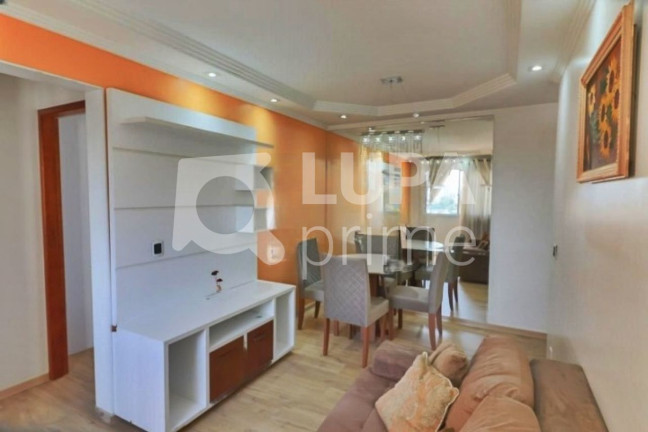 Apartamento com 2 Quartos à Venda, 58 m² em Jaguaré - São Paulo