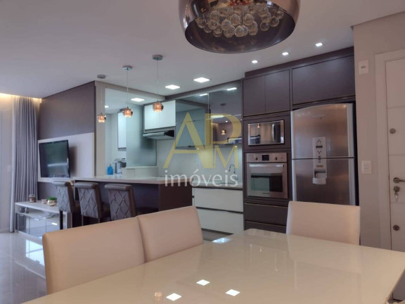 Imagem Apartamento com 3 Quartos à Venda, 85 m² em Praia João Rosa - Biguaçu Imagem Apartamento com 3 Quartos à Venda, 85 m² em Praia João Rosa - Biguaçu