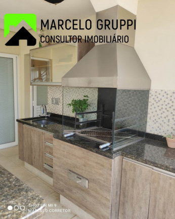 Imagem Casa com 3 Quartos à Venda, 307 m² em Jardim Vila Paradiso - Indaiatuba