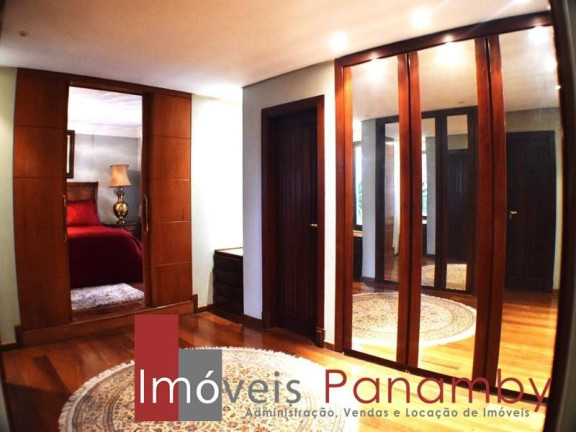 Imagem Apartamento com 4 Quartos à Venda, 200 m² em Real Parque - São Paulo