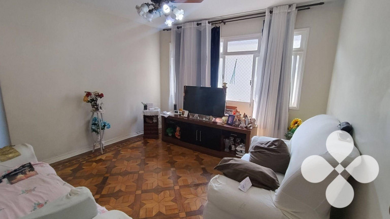 Imagem Imóvel com 2 Quartos à Venda, 85 m² em Campo Grande - Santos Imagem Imóvel com 2 Quartos à Venda, 85 m² em Campo Grande - Santos
