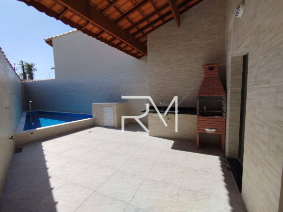 Imagem Casa com 2 Quartos à Venda, 75 m² em Balneário Itaguaí - Mongaguá