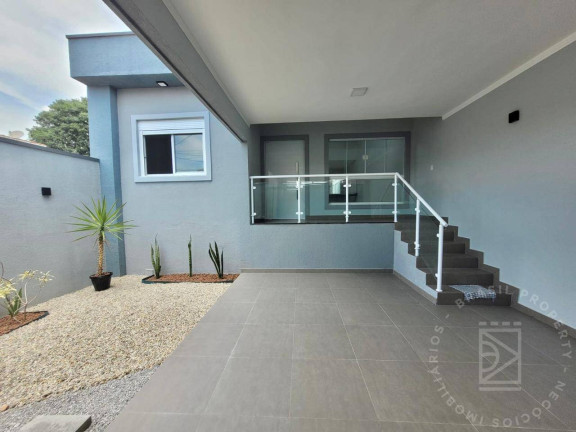 Imagem Casa com 3 Quartos à Venda, 131 m² em Jardim Altos De Santana Ii - Jacareí