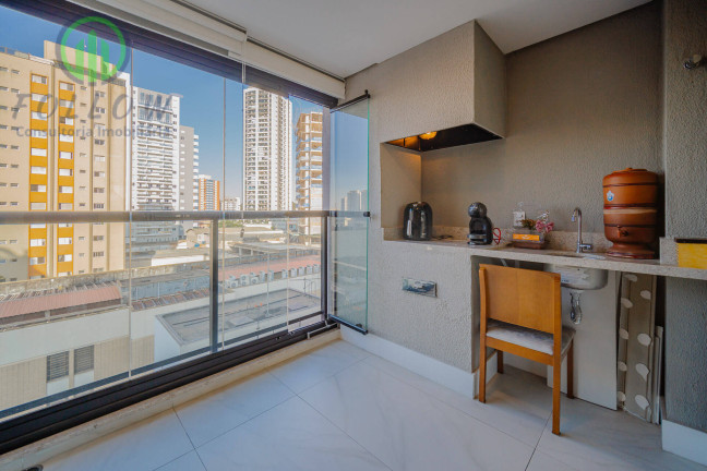 Imagem Apartamento com 3 Quartos à Venda, 92 m² em Centro - Osasco