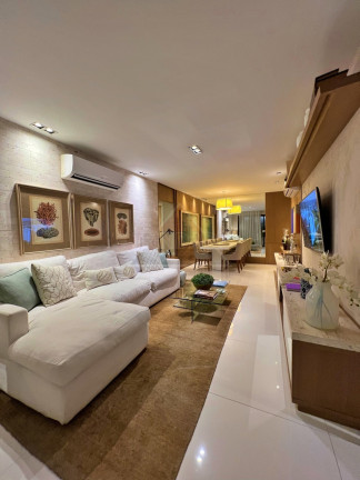 Apartamento com 3 Quartos à Venda, 131 m² em Camorim - Rio De Janeiro