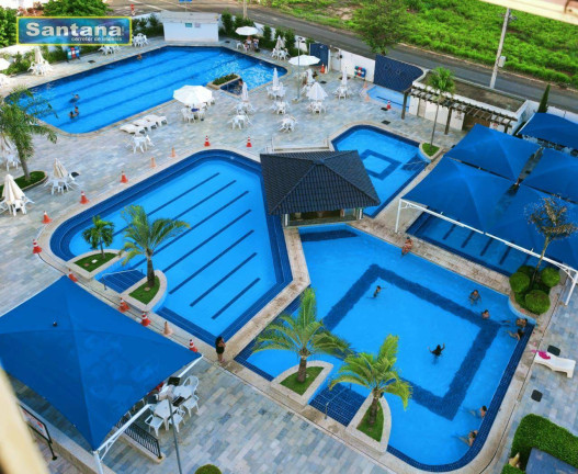 Imagem Apartamento com 2 Quartos à Venda, 69 m² em Do Turista - Caldas Novas