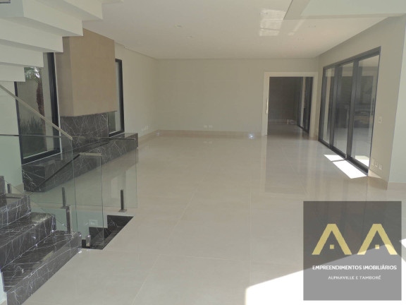 Imagem Casa de Condomínio com 4 Quartos à Venda, 569 m² em Alphaville - Santana De Parnaíba Imagem Casa de Condomínio com 4 Quartos à Venda, 569 m² em Alphaville - Santana De Parnaíba