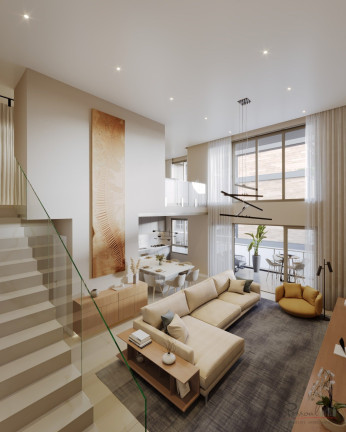 Imagem Apartamento com 3 Quartos à Venda,  em Cacupé - Florianópolis