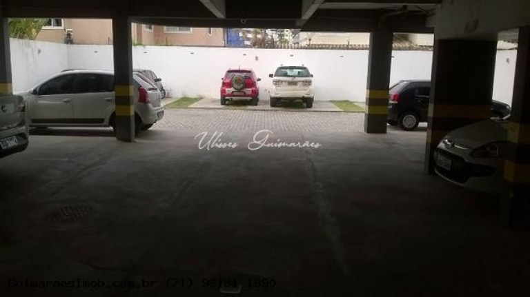 Imagem Apartamento com 1 Quarto à Venda, 46 m² em Aracuí - Lauro De Freitas