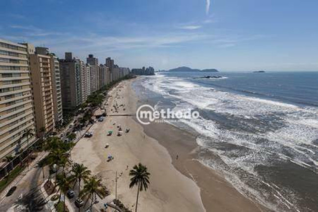 Apartamento com 4 Quartos à Venda, 215 m² em Barra Funda - Guarujá