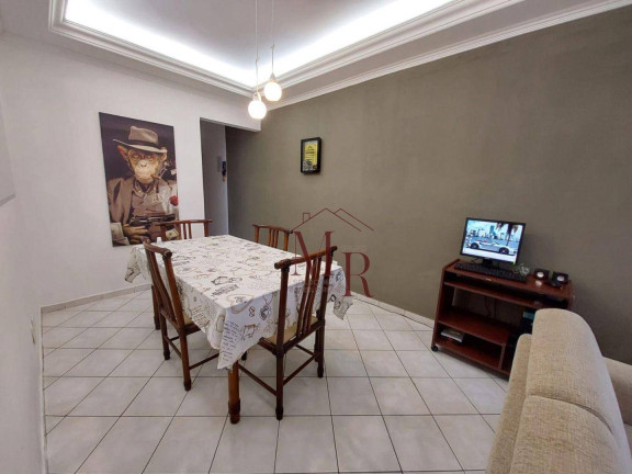 Imagem Apartamento com 2 Quartos à Venda, 77 m² em Balneário Flórida - Praia Grande