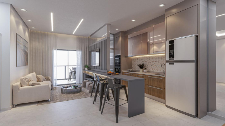 Imagem Apartamento com 2 Quartos à Venda, 74 m² em Praia Brava De Itajaí - Itajaí Imagem Apartamento com 2 Quartos à Venda, 74 m² em Praia Brava De Itajaí - Itajaí