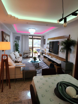 Apartamento com 3 Quartos à Venda, 128 m² em Recreio Dos Bandeirantes - Rio De Janeiro