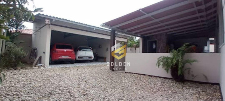 Imagem Casa com 2 Quartos à Venda, 139 m² em Universitário - Tijucas