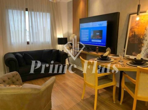 Imagem Apartamento com 1 Quarto para Alugar, 30 m² em Vila Olímpia - São Paulo Imagem Apartamento com 1 Quarto para Alugar, 30 m² em Vila Olímpia - São Paulo
