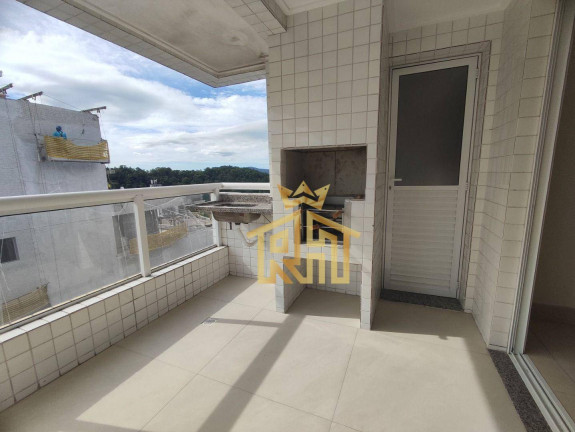 Imagem Apartamento com 2 Quartos à Venda, 87 m² em Canto Do Forte - Praia Grande