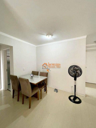 Imagem Apartamento com 2 Quartos à Venda, 62 m² em Vila Rosália - Guarulhos