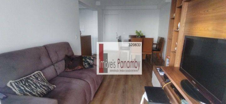 Imagem Apartamento com 2 Quartos à Venda, 73 m² em Morumbi - São Paulo