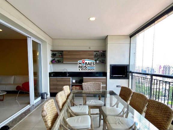 Imagem Apartamento com 3 Quartos à Venda, 180 m² em Santo Amaro - São Paulo Imagem Apartamento com 3 Quartos à Venda, 180 m² em Santo Amaro - São Paulo