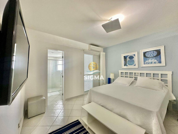 Imagem Apartamento com 3 Quartos à Venda, 184 m² em Pitangueiras - Guarujá
